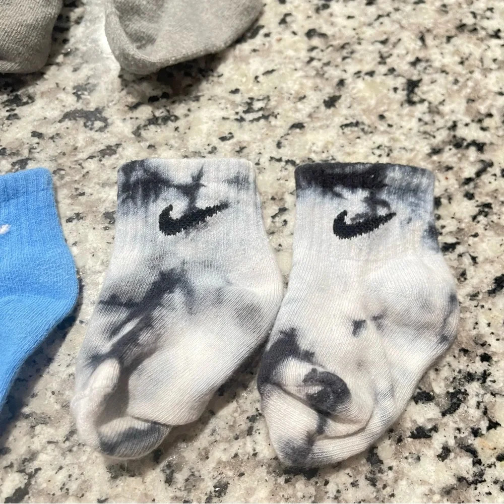 Nike Kids' Vibrant Ankle Socks Collection